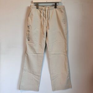 NWT Old Navy Low Waist Straight Leg Khaki Pants Size 8